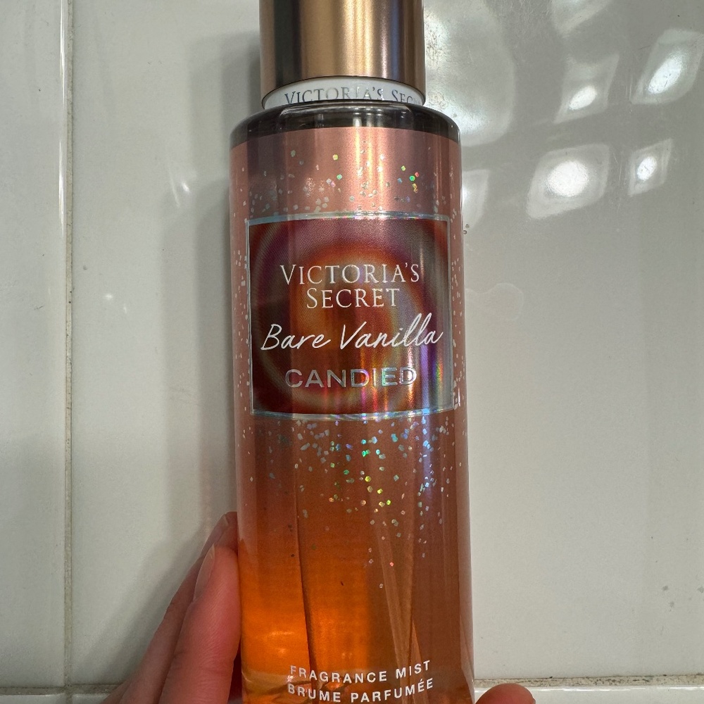 Bare Vanilla Candied Victoria Secret